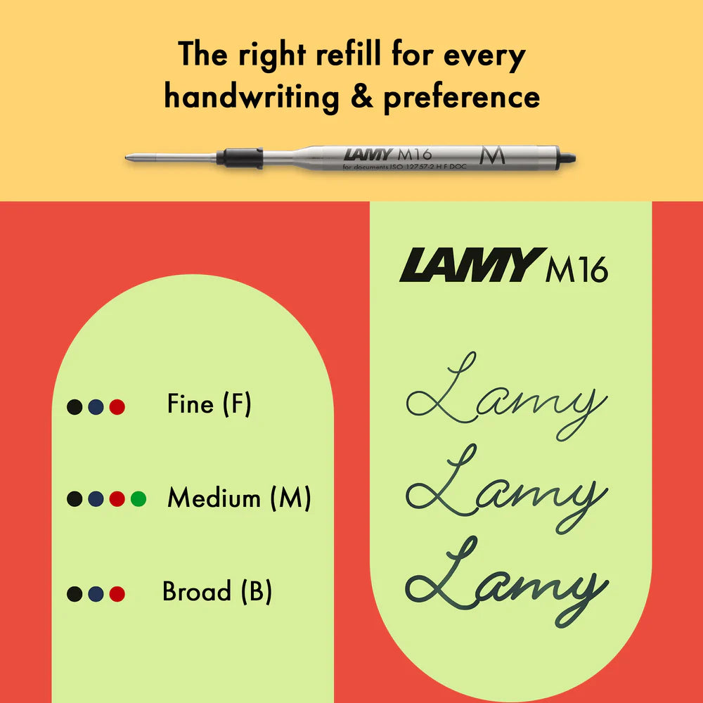 Lamy 213 Safari Green Ballpoint
