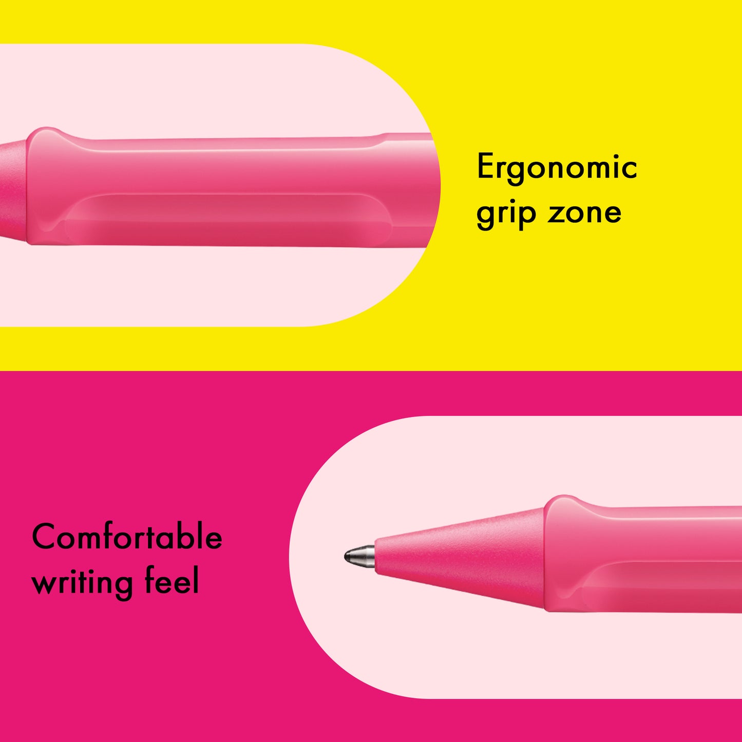 Lamy safari 2C9 neonpink SE 2026 Ballpoint