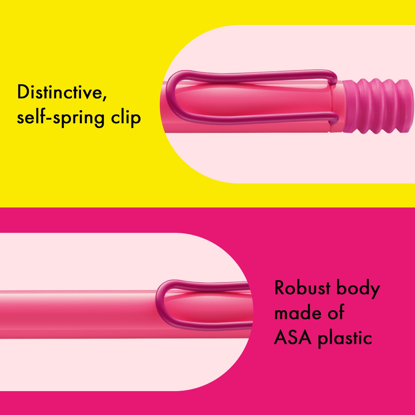 Lamy safari 2C9 neonpink SE 2026 Ballpoint