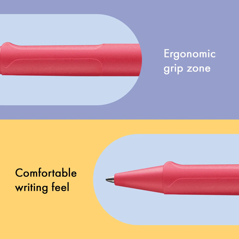 LAMY 2B0 safari sunset coral Ballpoint SE 2025