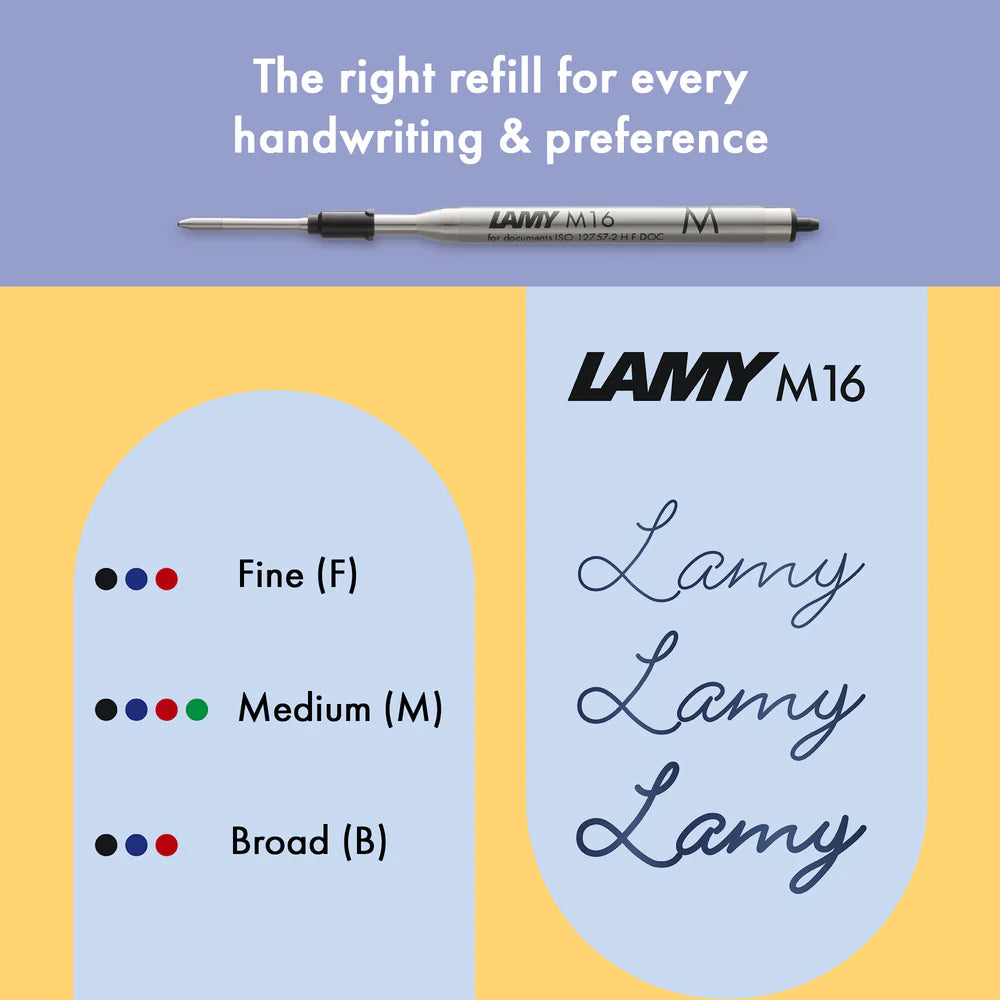 LAMY 2B0 safari sunset coral Ballpoint SE 2025