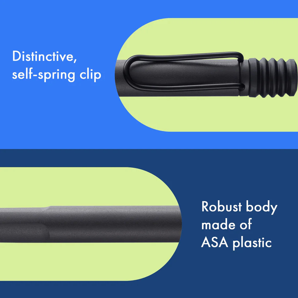Lamy 217 Safari Umbra Ballpoint