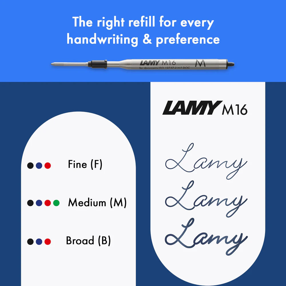 Lamy 217 Safari Umbra Ballpoint