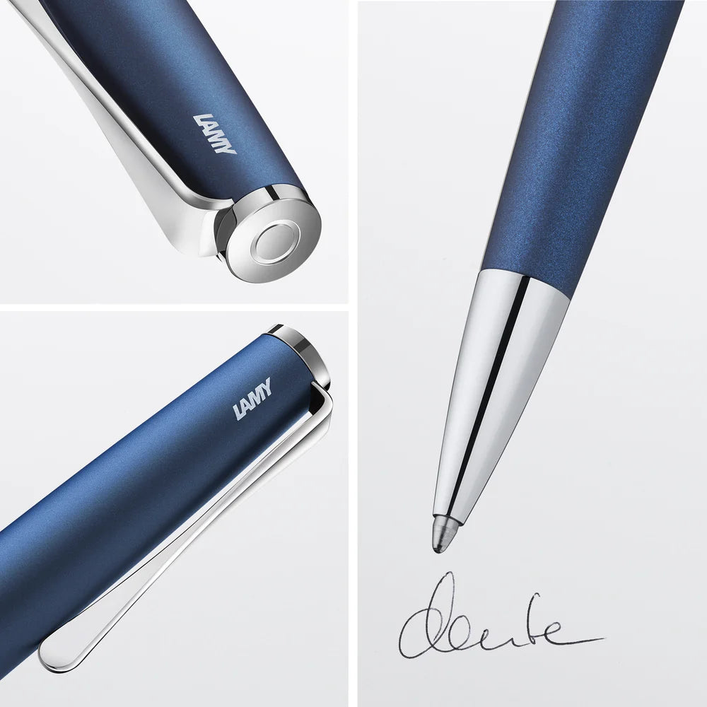 Lamy 267 Studio Imperial Blue Ballpoint