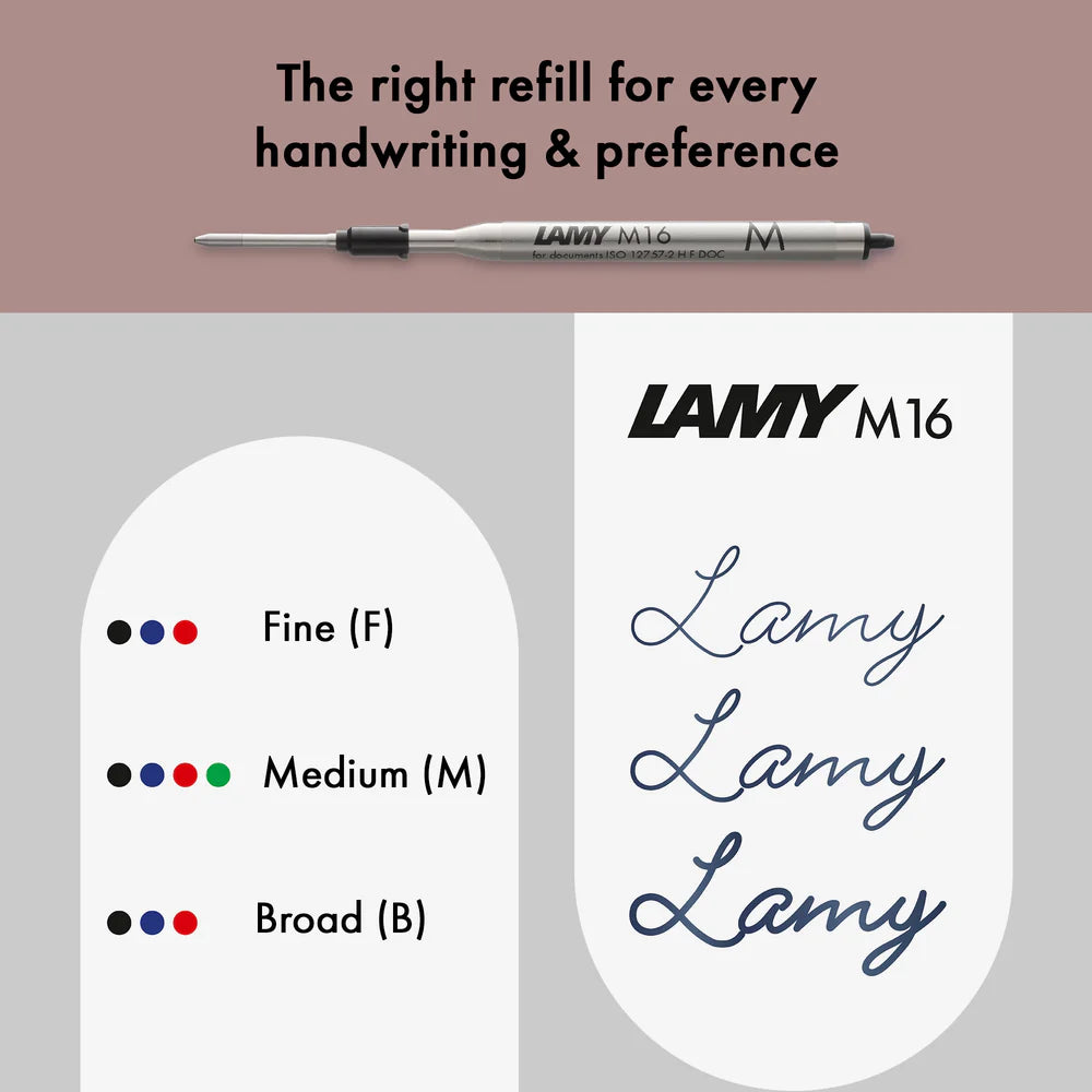 Lamy 267 Studio Royal Red Ballpoint Special Edition 2024