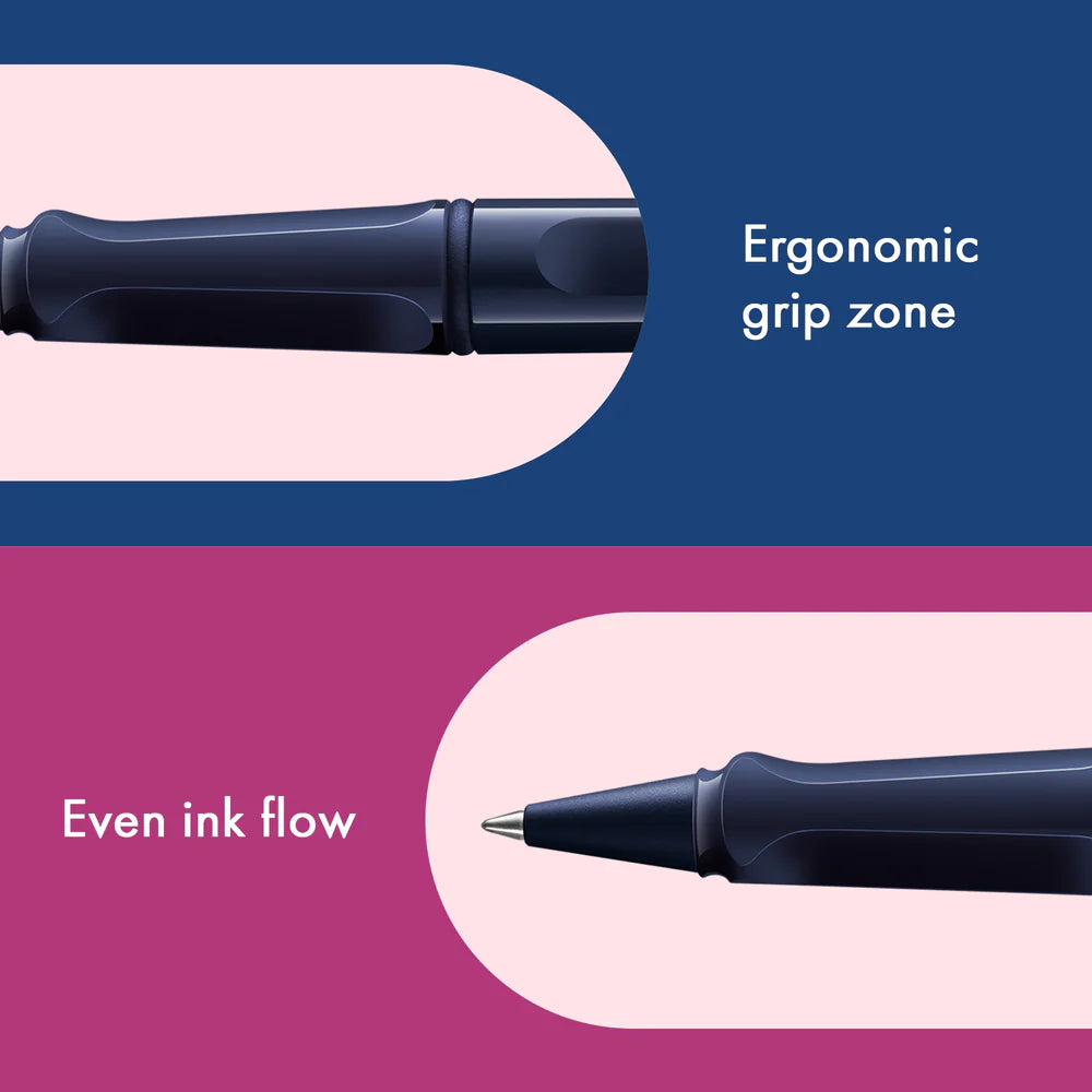 LAMY 3A9 safari dark dusk Rollerball Special Edition 2025