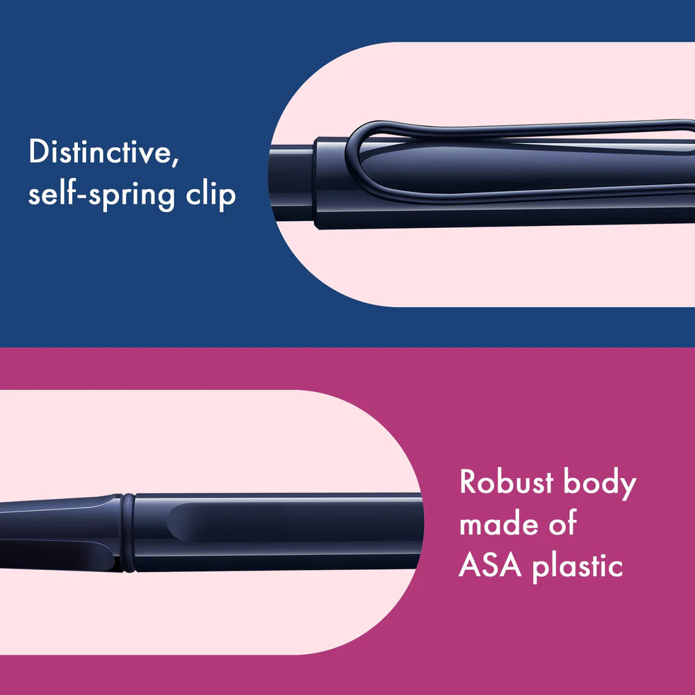 LAMY 3A9 safari dark dusk Rollerball Special Edition 2025