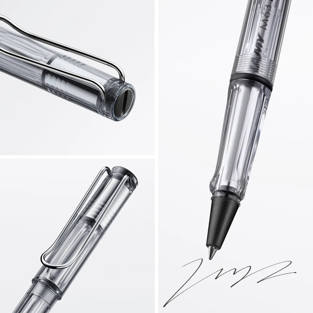 Lamy 312 Vista Roller ball