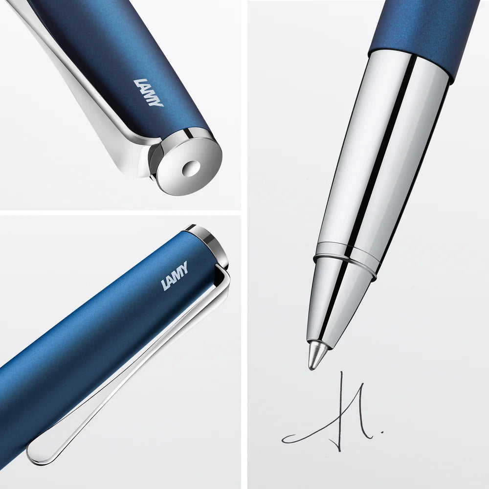 Lamy 367 Studio Imperial Blue Roller ball
