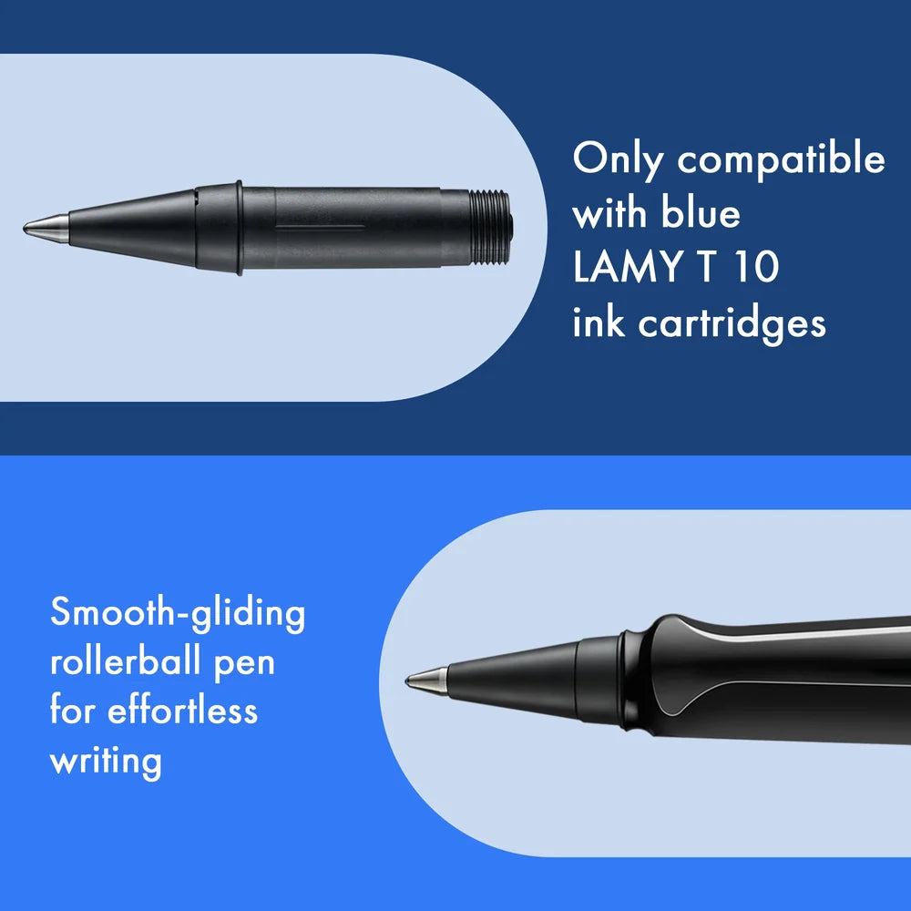 Lamy Z140 Black Spare part for Safari Roll Ink Pens