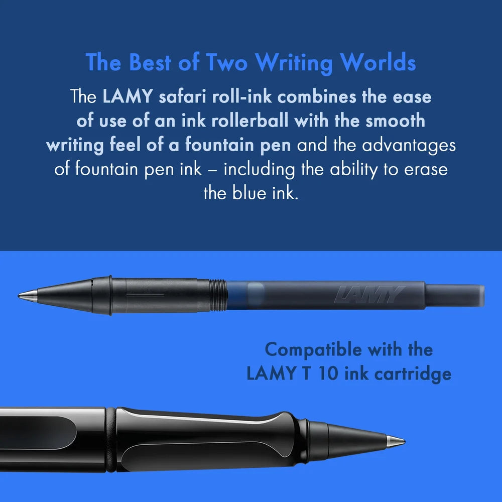 Lamy Z140 Black Spare part for Safari Roll Ink Pens