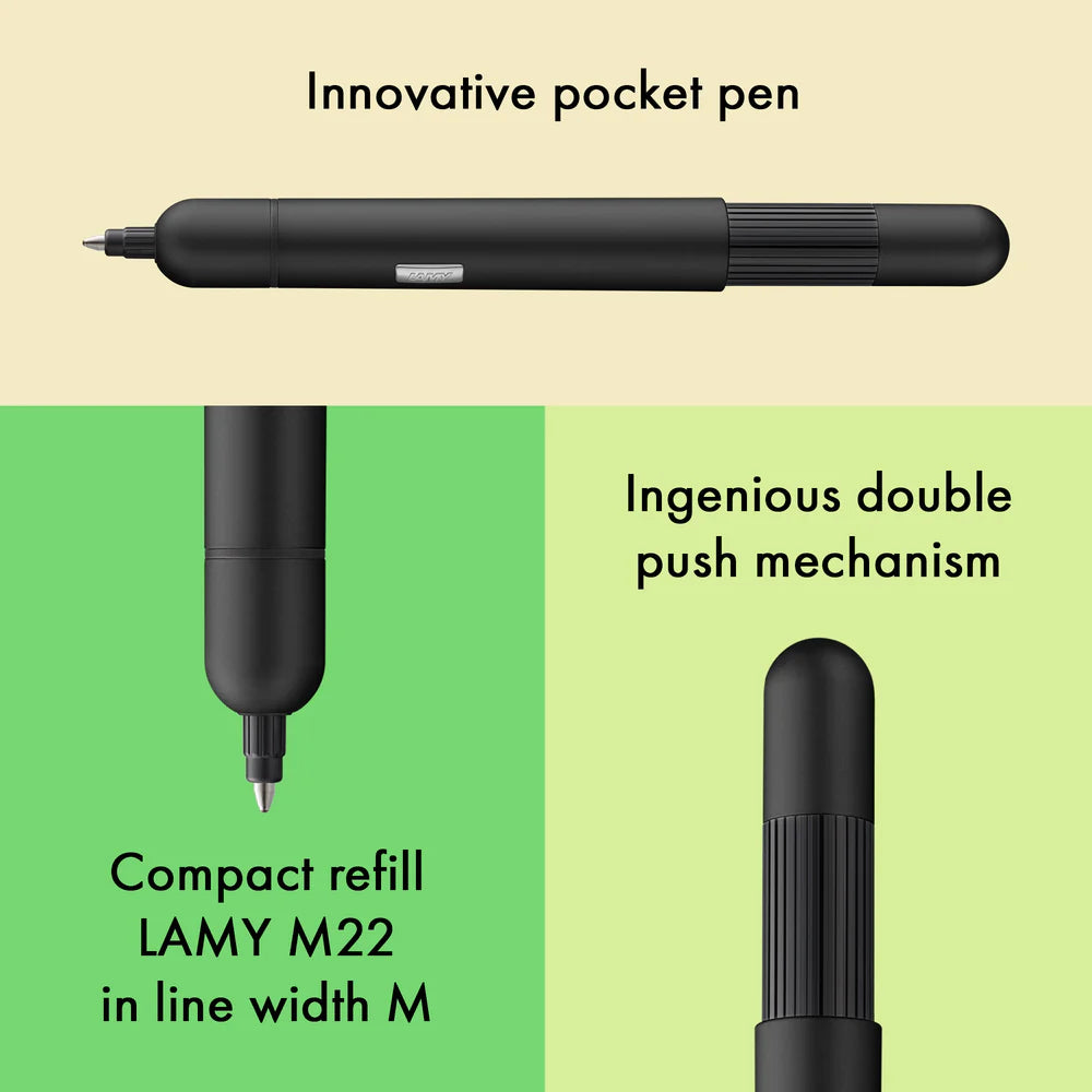 Lamy 288 Pico Black Ballpoint
