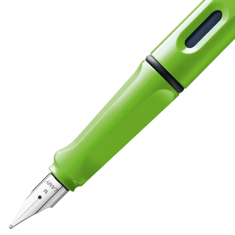 Lamy 013 Safari Green Fountain Pen