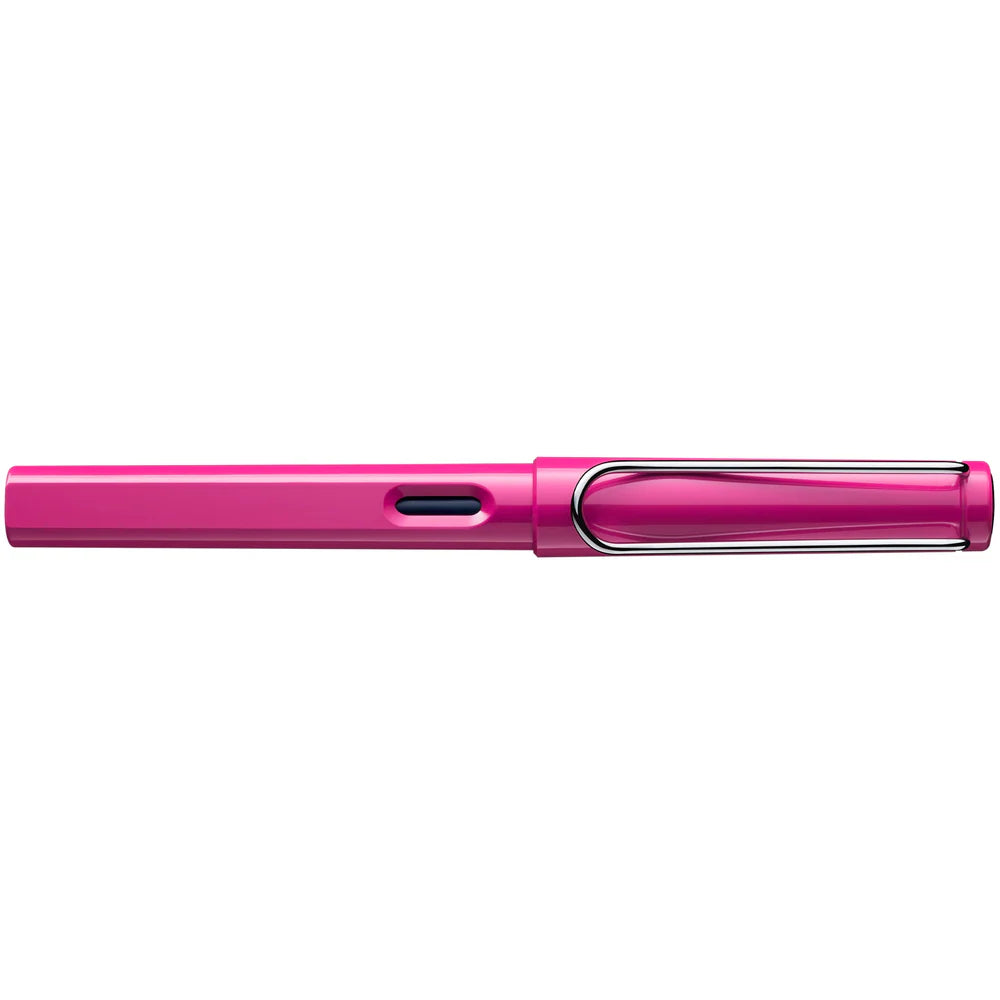 Lamy 013 Safari Pink Fountain Pen