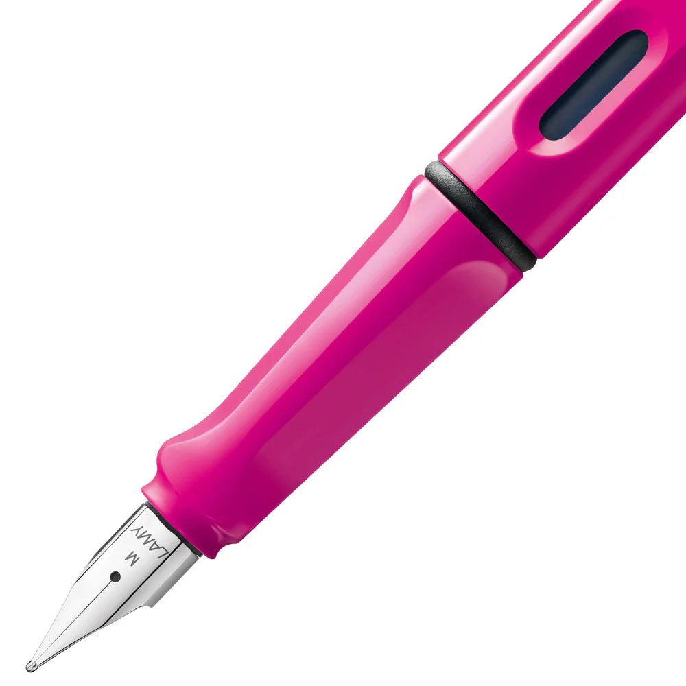 Lamy 013 Safari Pink Fountain Pen