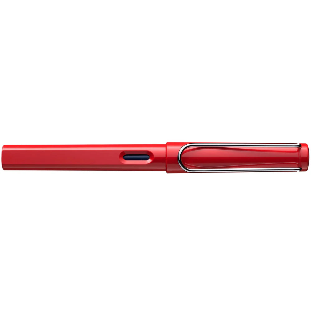Lamy 016 Safari Red Fountain pen