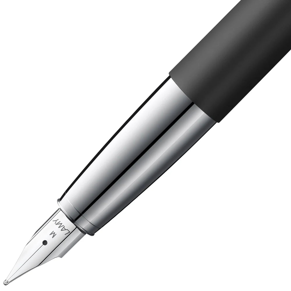 Lamy 067 Studio Black Fountain Pen