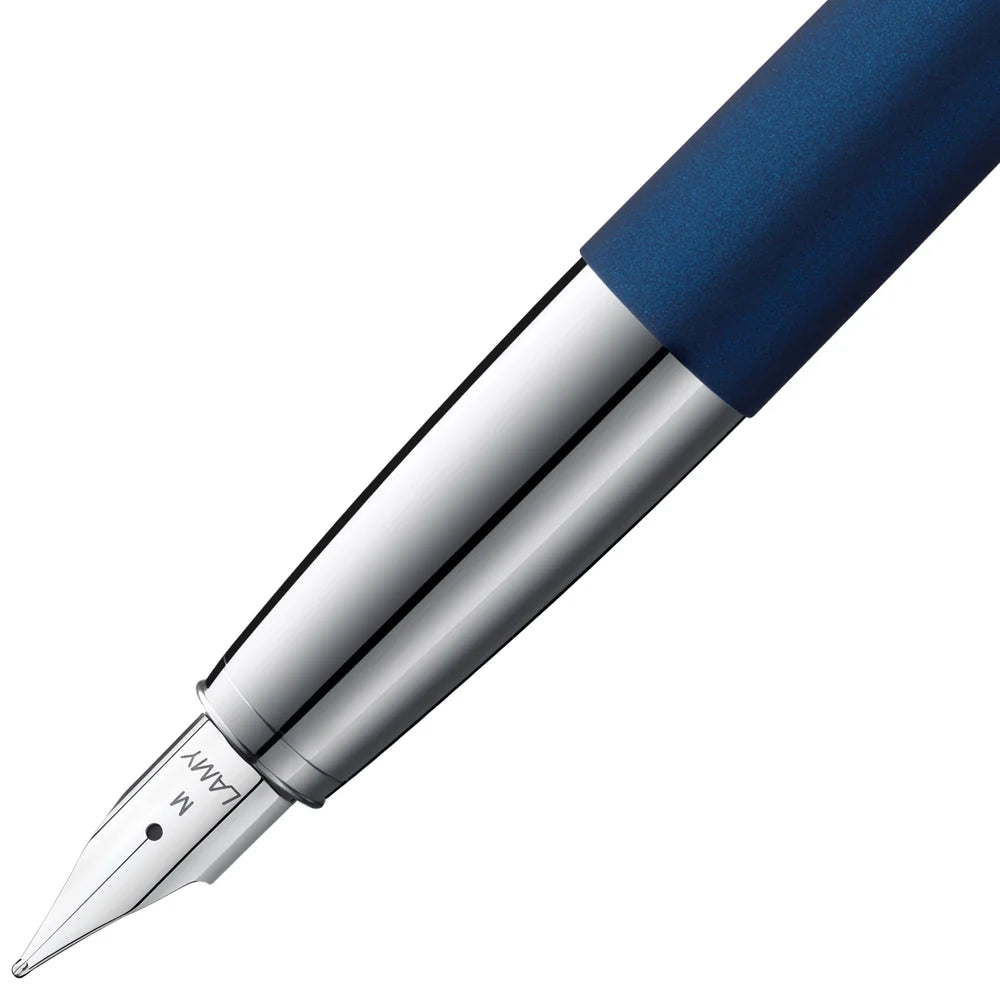 Lamy 067 Studio Imperial Blue Fountain Pen