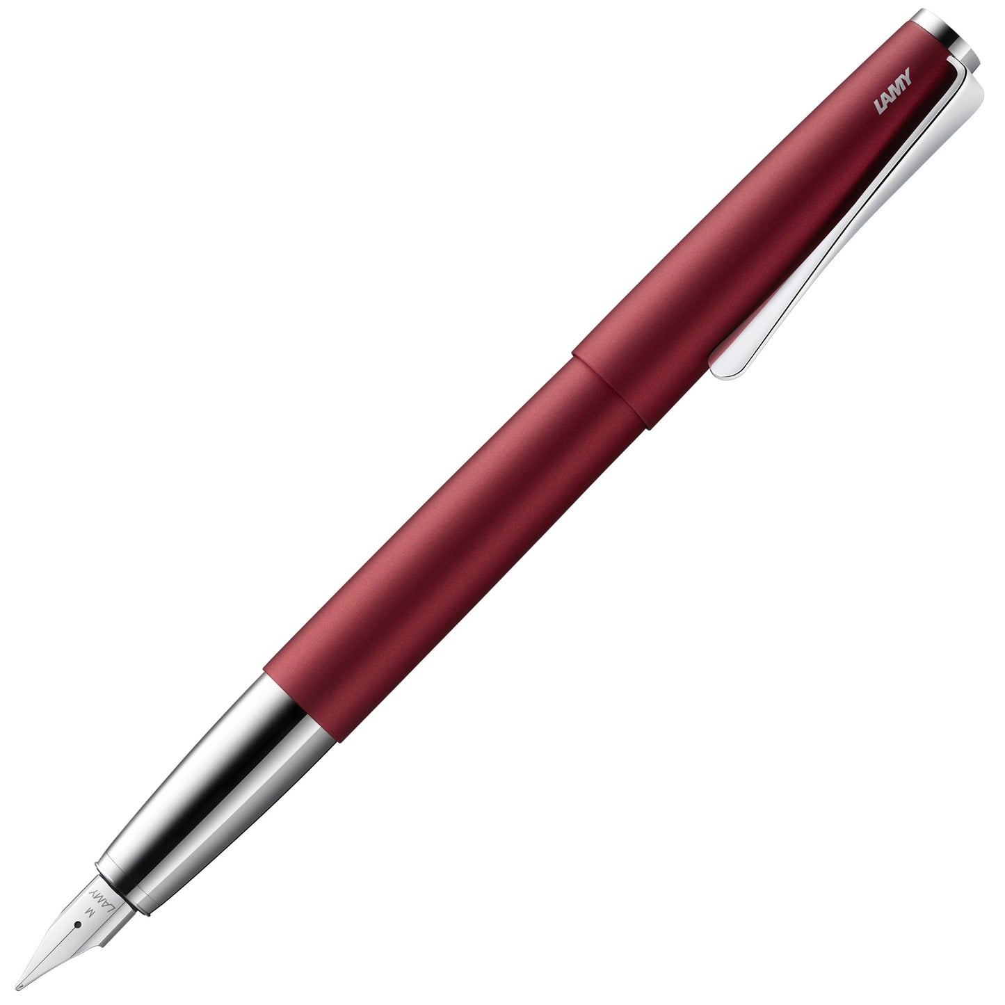 Lamy 067 Studio Royal Red Fountain Pen Special Edition 2024