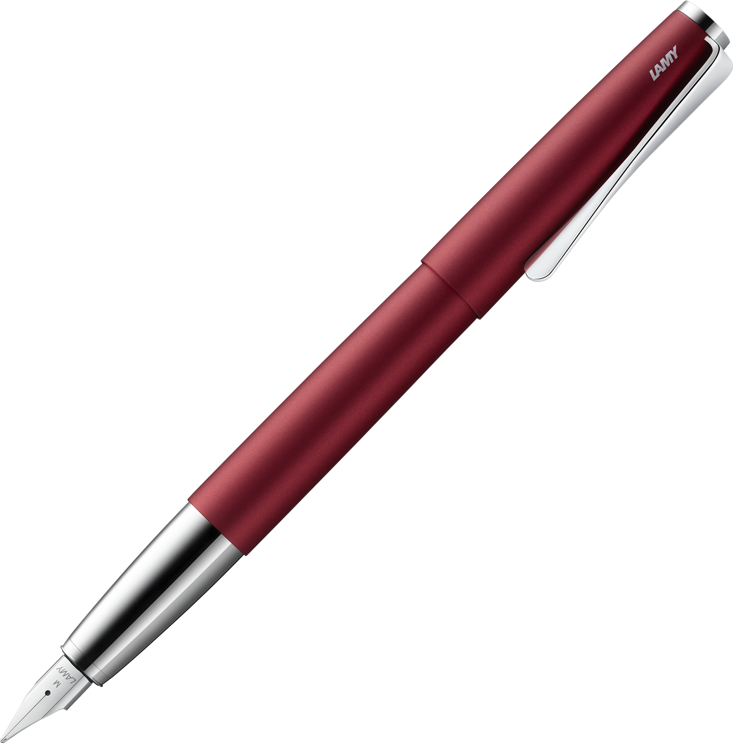 Lamy 067 Studio Royal Red Fountain Pen Special Edition 2024