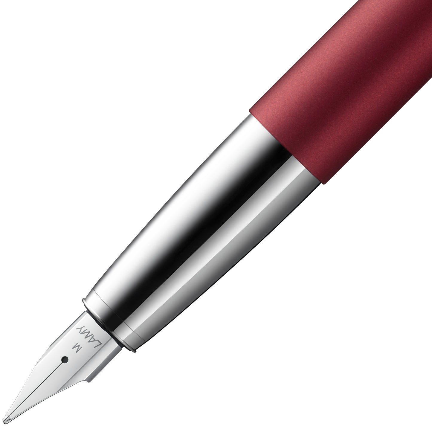 Lamy 067 Studio Royal Red Fountain Pen Special Edition 2024