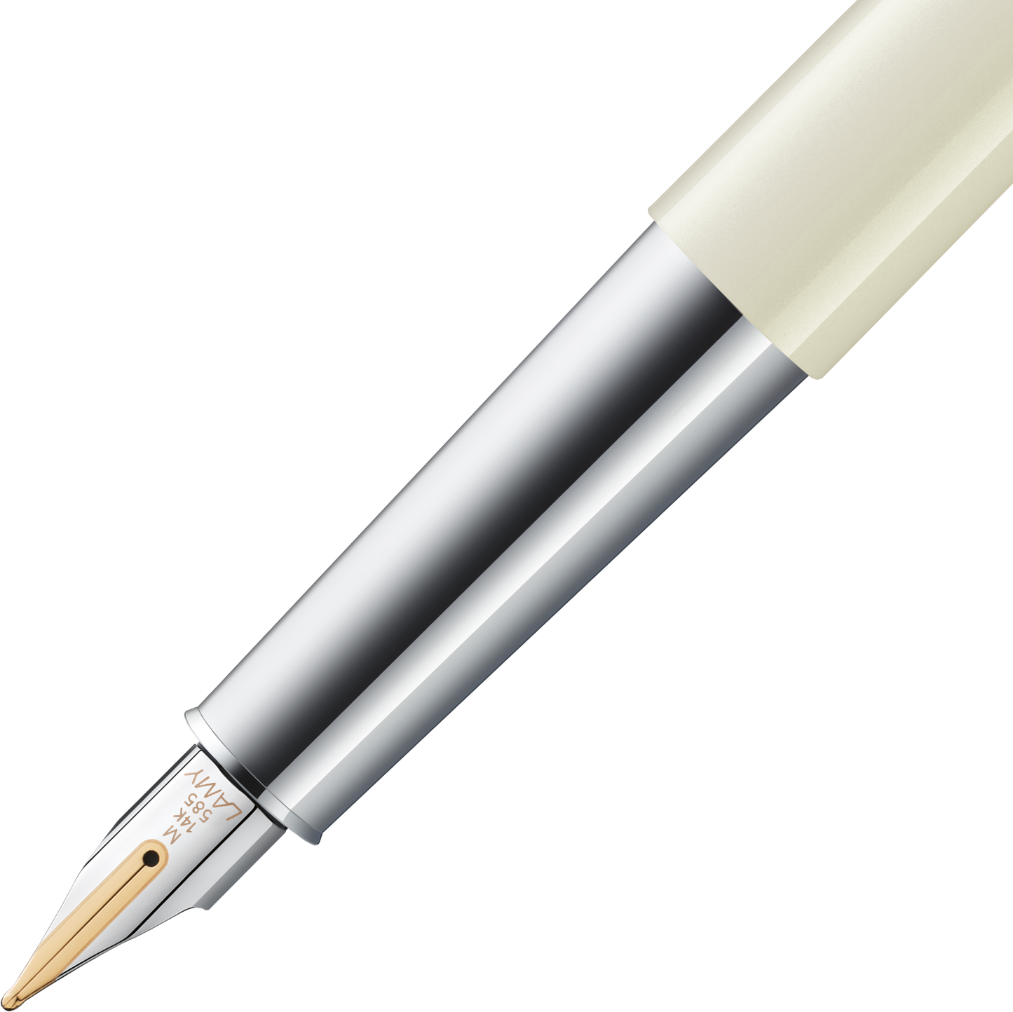 Lamy 079 Scala Pearl Limited Edition Fountain Pen 14k Fine