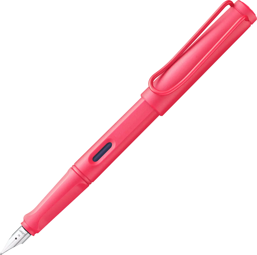 LAMY 0B0 FP safari sunset coral Πένα SE 2025