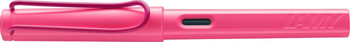 Lamy safari 0C9 neonpink SE 2026 Πένα