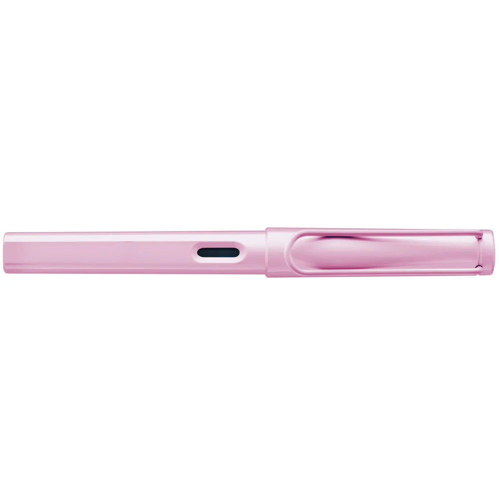 Lamy Safari Light Rose 0D2 Fountain Pen Special Edition 2023