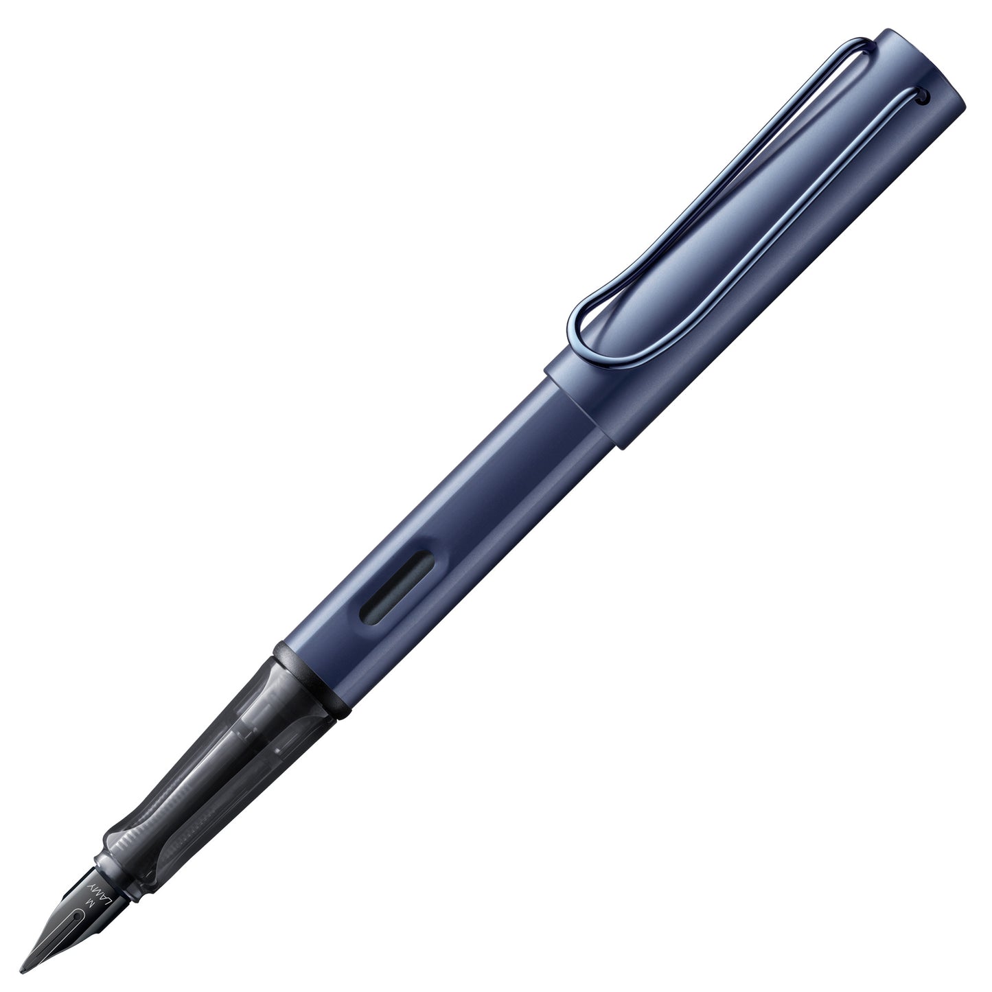 Lamy 0E5 Lx Blue Fountain Pen