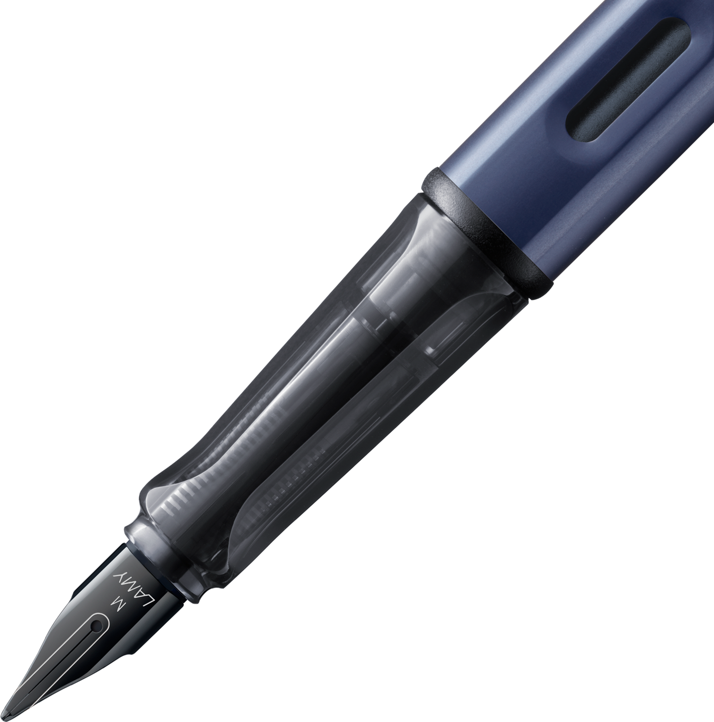 Lamy 0E5 Lx Blue Fountain Pen