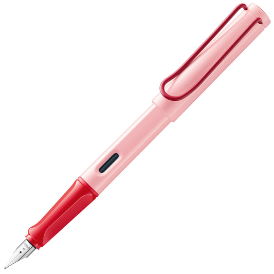 Lamy Safari 0E8 cherry blossom Fountain Pen SE 2024