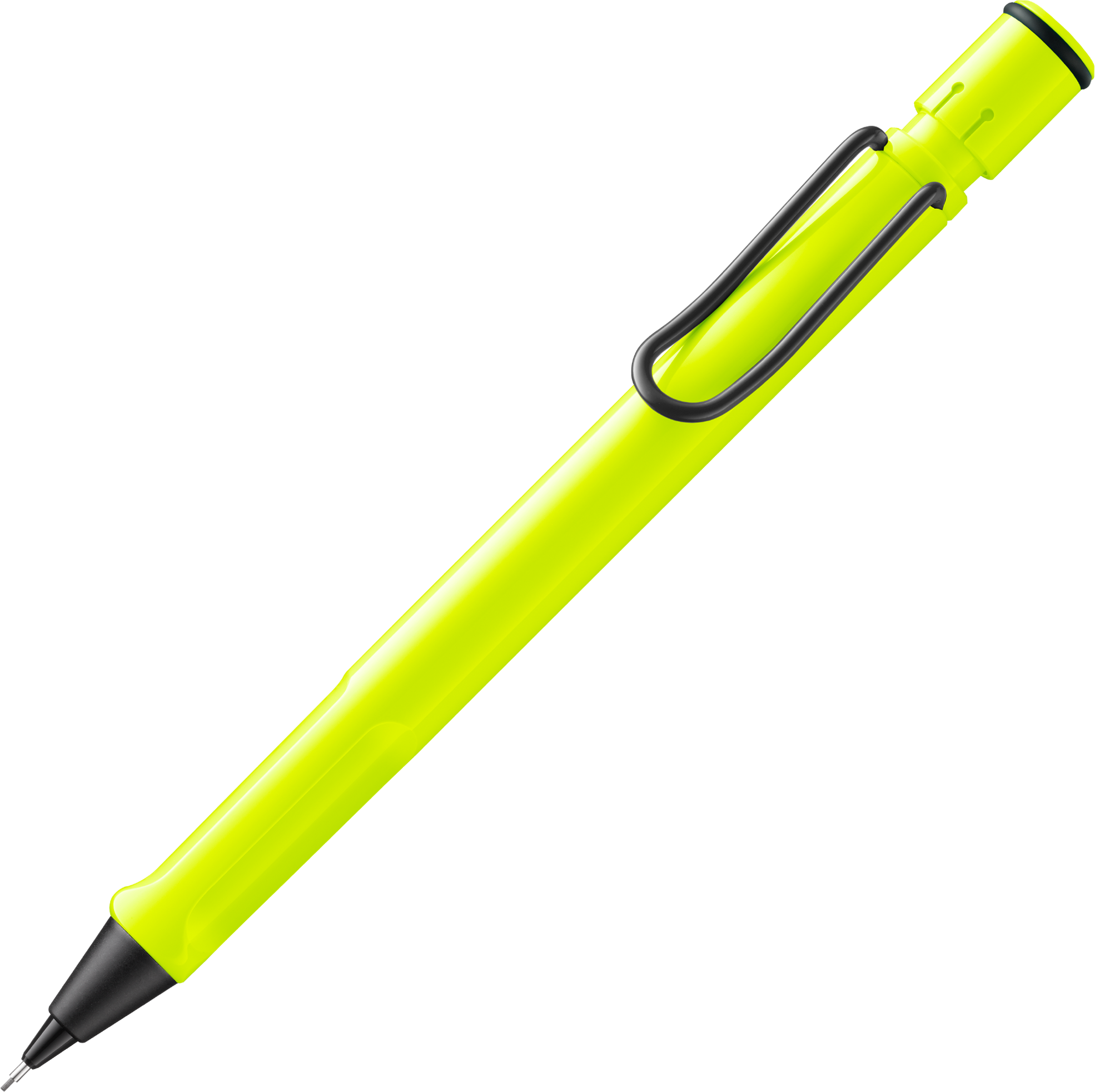 Lamy safari 1C8 neonyellow SE 2026 Mechanical Pencil – lamy.gr