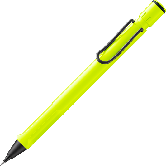 Lamy safari 1C8 neonyellow SE 2026 Mechanical Pencil