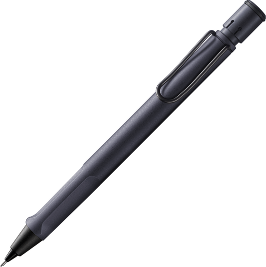 Lamy 1E2 safari steel black Mechanical Pencil