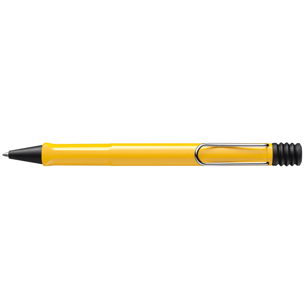 Lamy 218 Safari Yellow Ballpoint