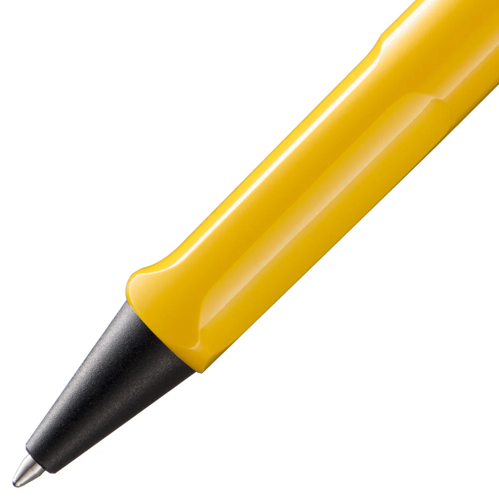 Lamy 218 Safari Yellow Ballpoint