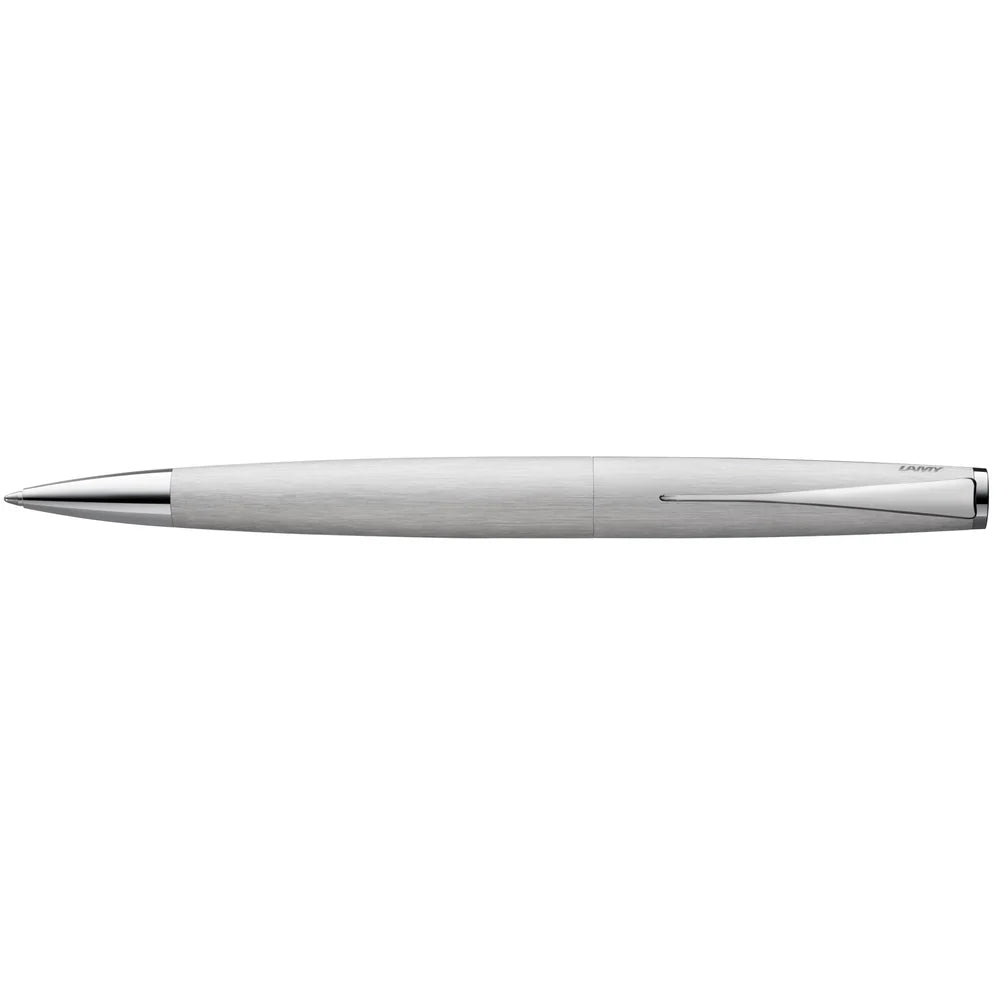 Lamy 265 Studio Brushed Steel Ballpoint