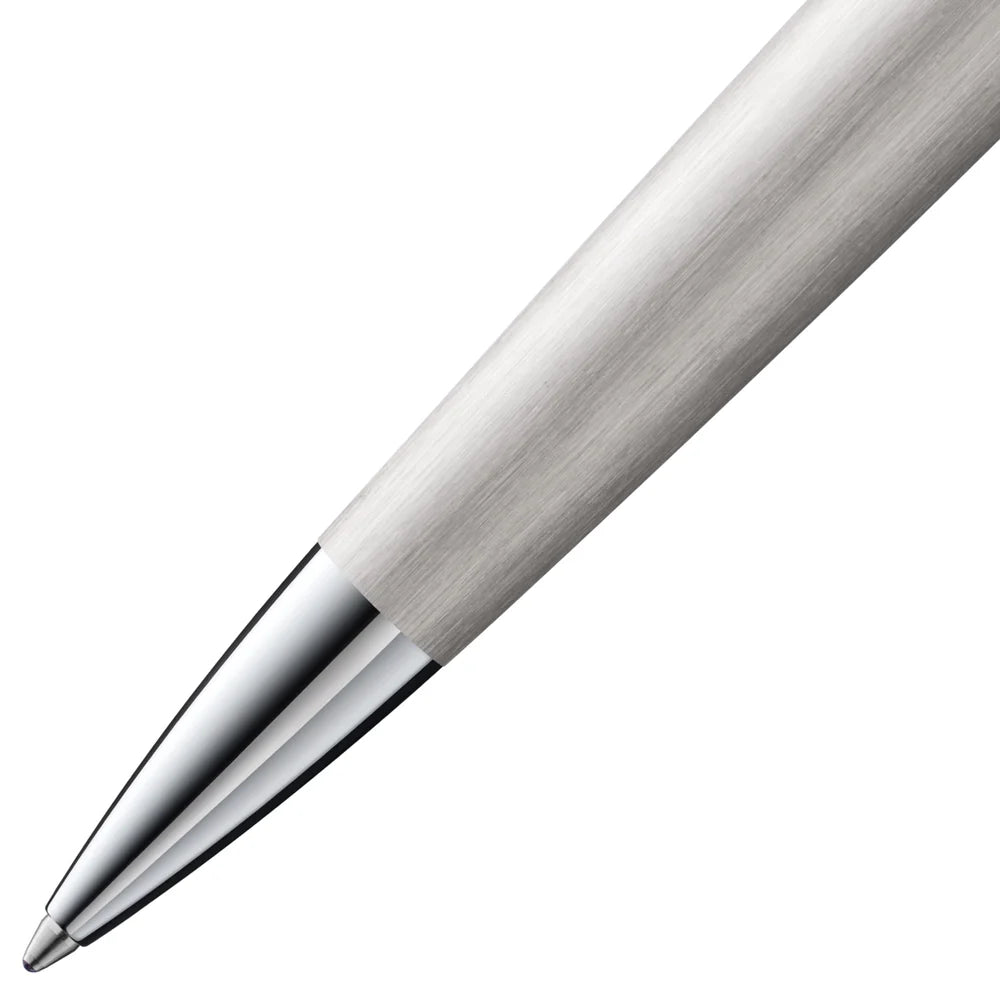 Lamy 265 Studio Brushed Steel Ballpoint