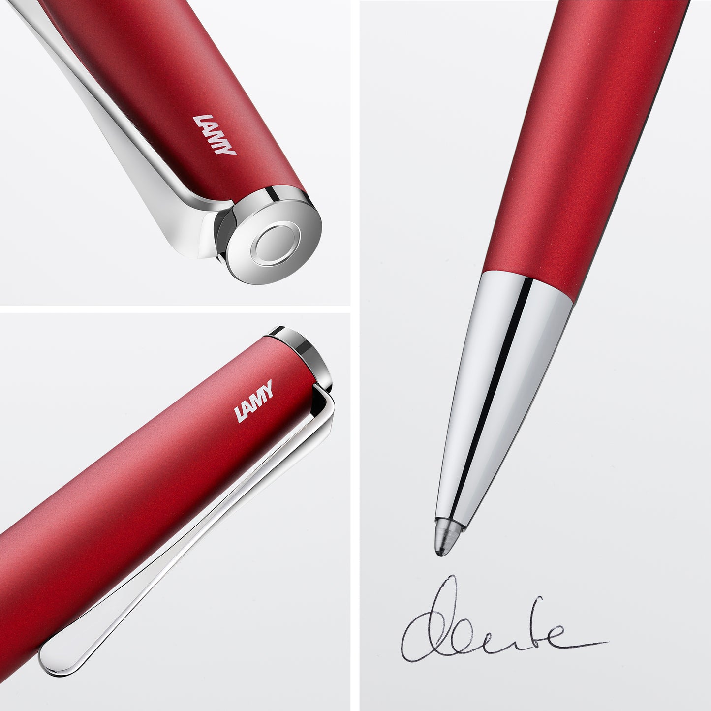 Lamy 267 Studio Royal Red Ballpoint Special Edition 2024