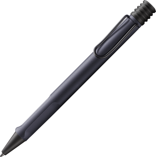 Lamy 2E2 safari steel black Ballpoint