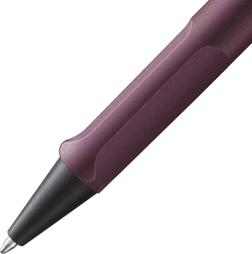 LAMY 2E3 Safari Scarlet Ballpoint