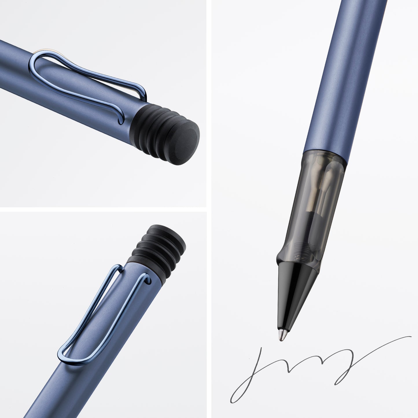 Lamy 2E5 Lx blue Ballpoint