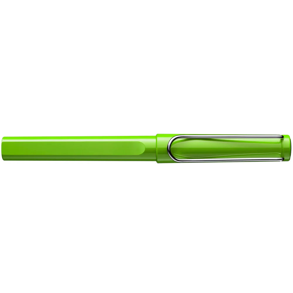 Lamy 313 Safari Green Roller ball
