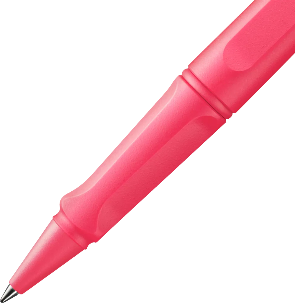 LAMY 3B0 safari sunset coral Rollerball Special Edition 2025
