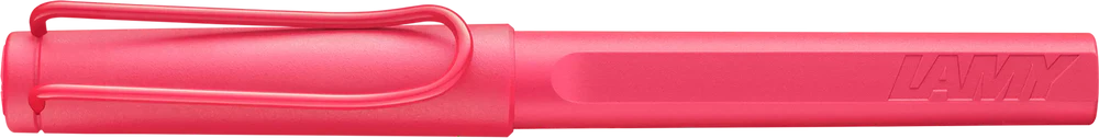LAMY 3B0 safari sunset coral Rollerball Special Edition 2025