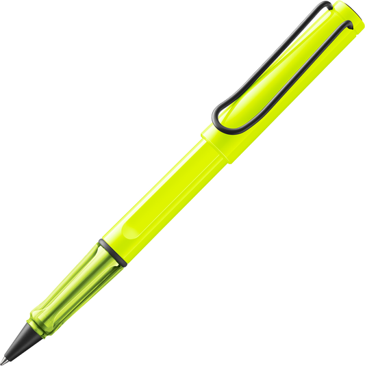 Lamy safari 3C8 neonyellow SE 2026 Rollerball