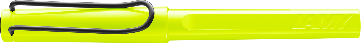 Lamy safari 3C8 neonyellow SE 2026 Rollerball
