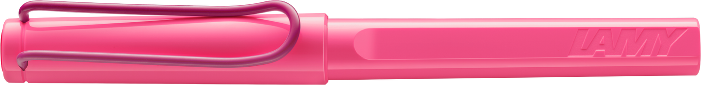 Lamy safari 3C9 neonpink SE 2026 Rollerball