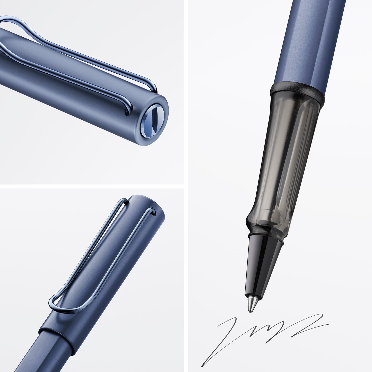 Lamy 3E5 Lx blue Rollerball